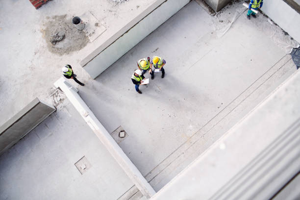 Best Concrete Slab Construction in Paxton, IL